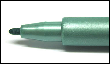 PITT Artist Pen 1.5mm grün